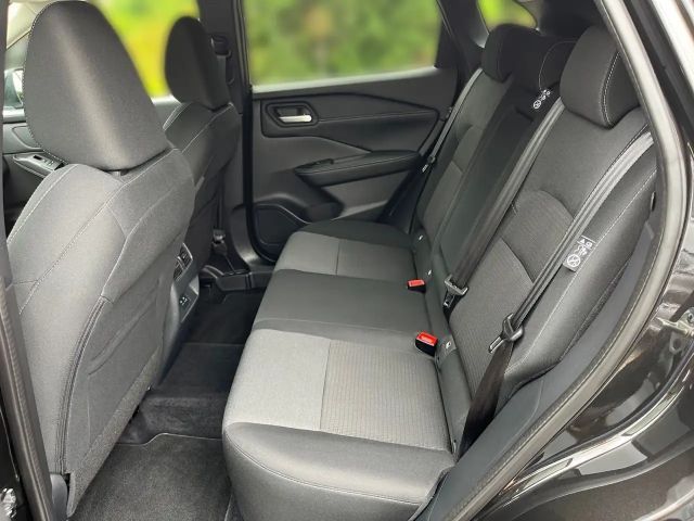 Nissan Qashqai Business Edition N-Connecta