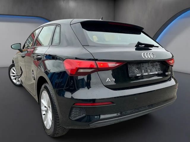 Audi A3 Sedan