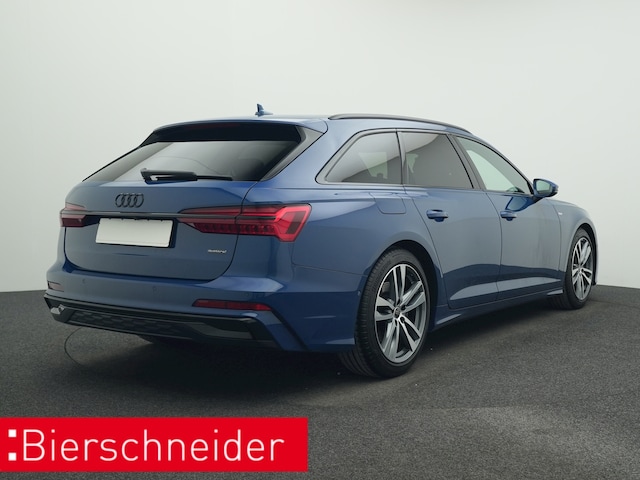 Audi A6 45 TDI Avant Quattro S-Line S-Tronic