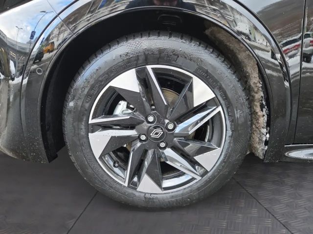 Renault Clio E-Tech Hybrid Techno