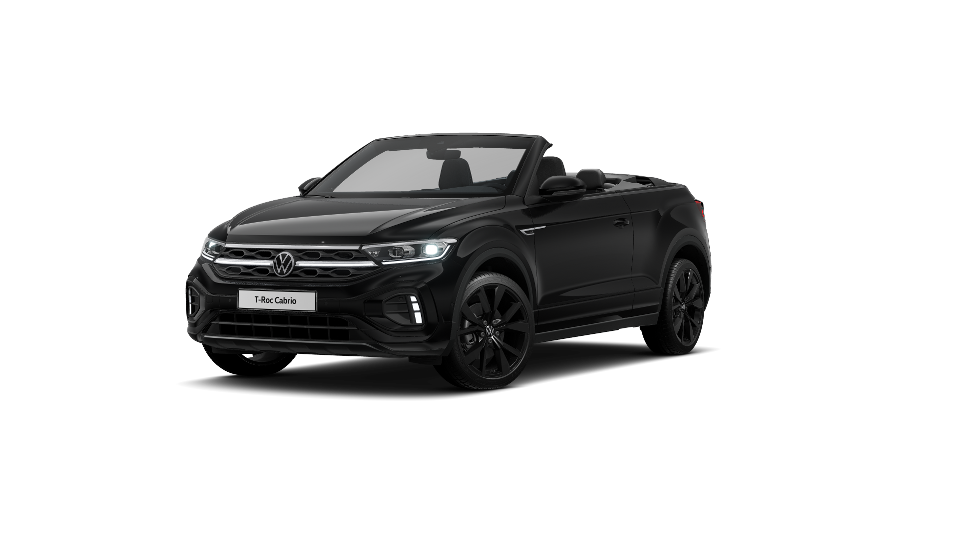 Volkswagen T-Roc 1.5 TSI Cabriolet DSG R-Line