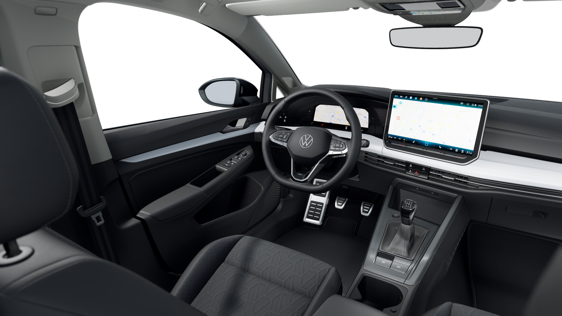 Volkswagen Golf 1.5 TSI Golf VIII