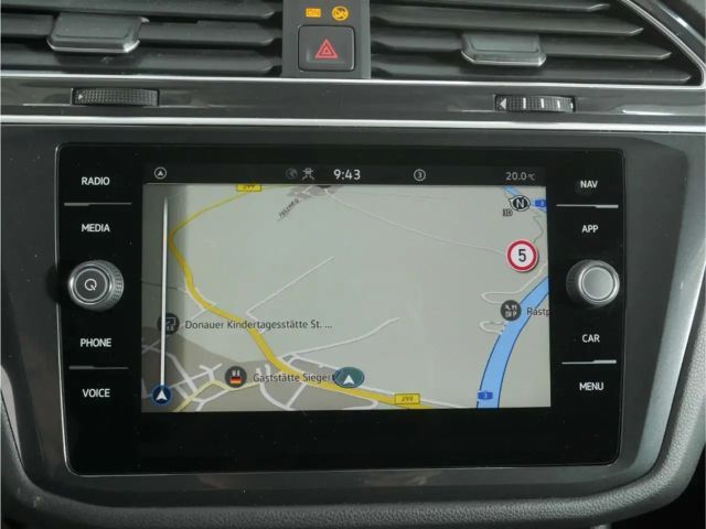 Volkswagen Tiguan 1.5 TSI Allspace DSG Life