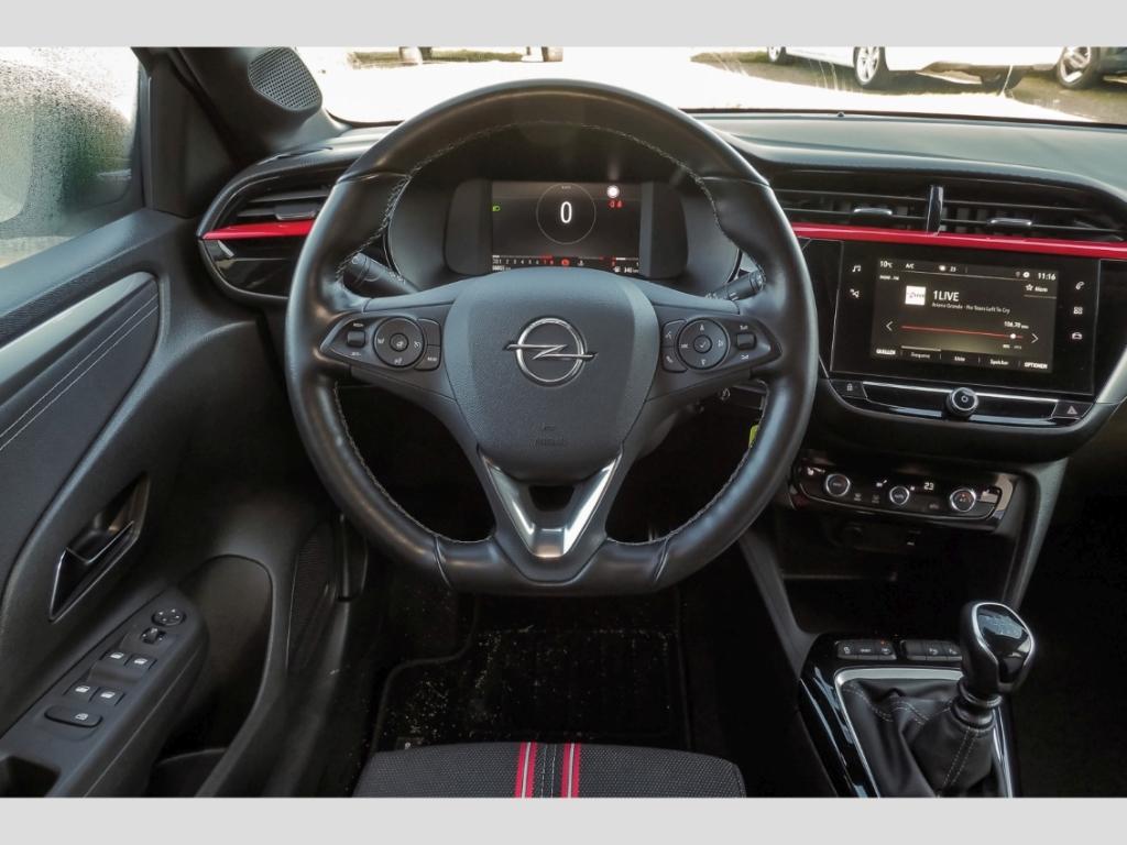 Opel Corsa GS-Line Grand Sport