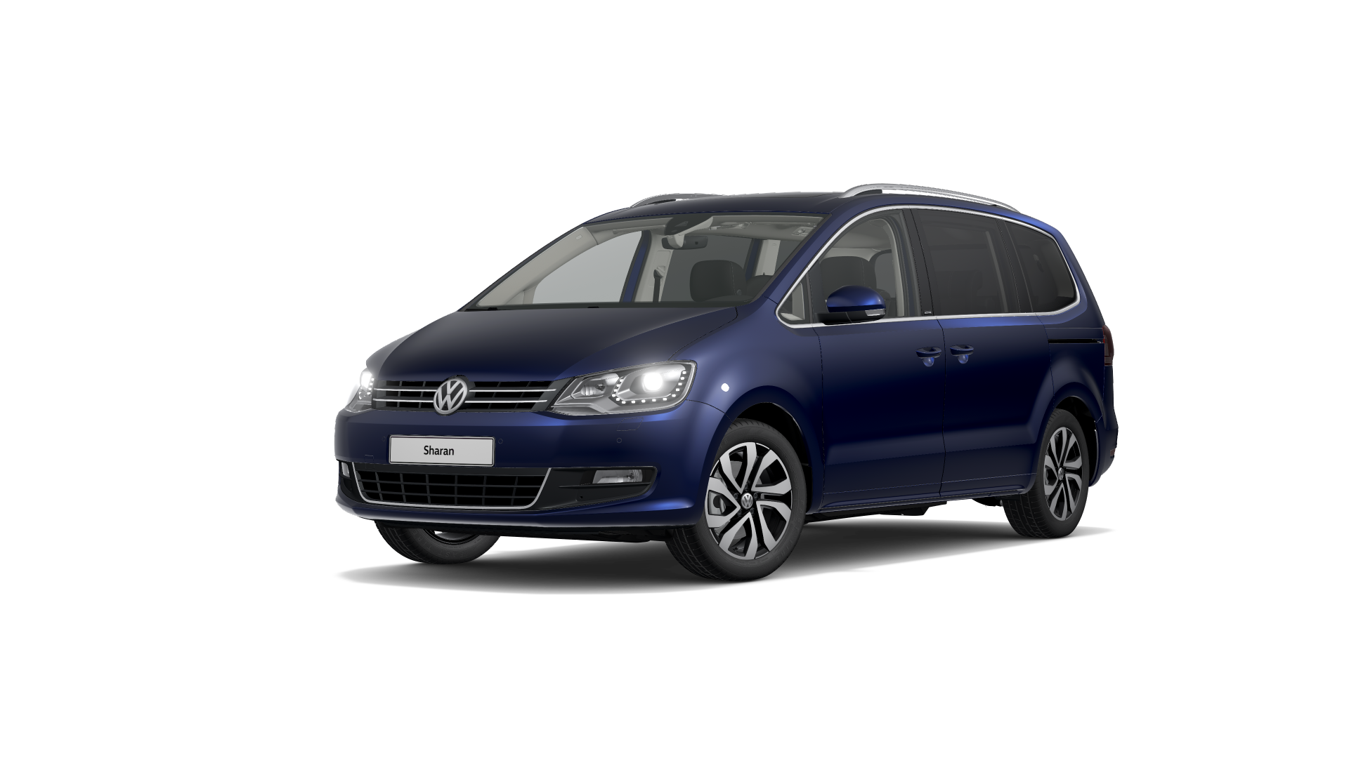 Volkswagen Sharan 1.4 TSI Comfortline DSG