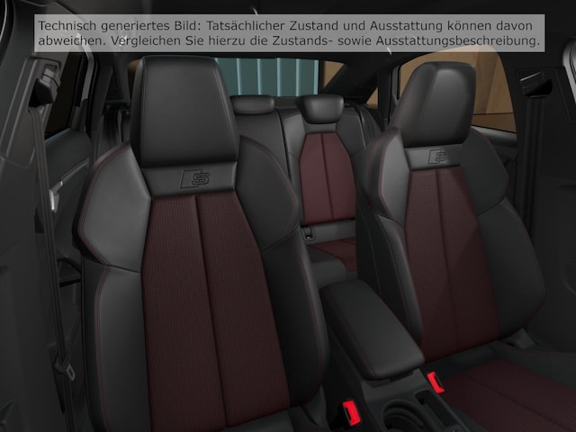 Audi S3 Quattro S-Tronic Sedan