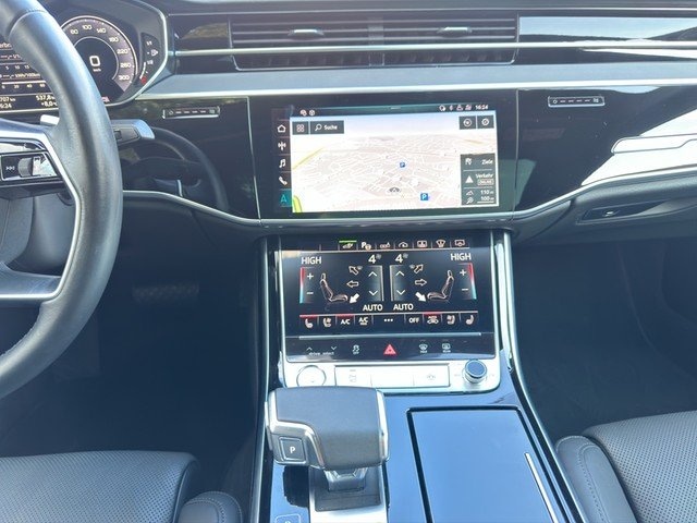 Audi A8 60 TFSI Hybride Quattro