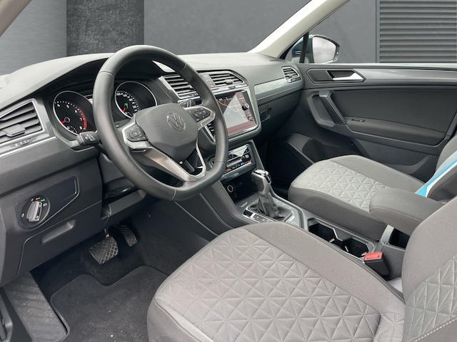 Volkswagen Tiguan 2.0 TSI 4Motion