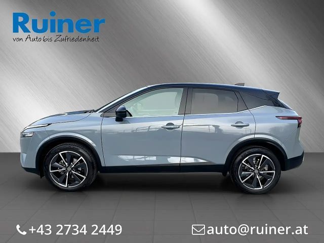 Nissan Qashqai DIG-T Tekna