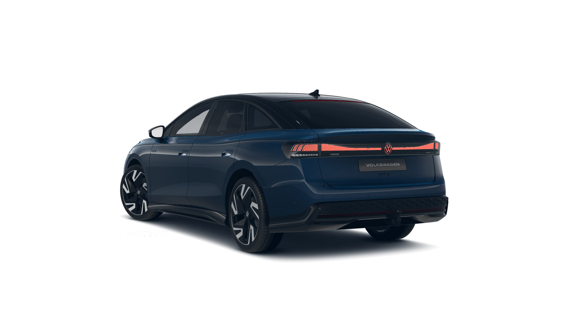 Volkswagen ID.7 340PS 4M NP.80T ACC.5J-G.WÄRMEPUMPE.AHK.AREA-VIEW.NAVI.HARMAN.HUD.LED