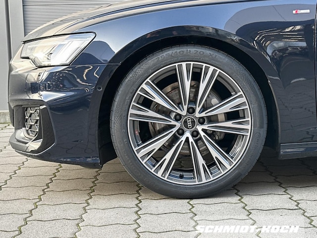 Audi A6 40 TDI Avant Quattro S-Line S-Tronic