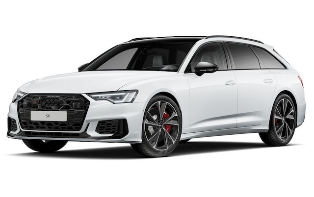 Audi S6 Avant Quattro