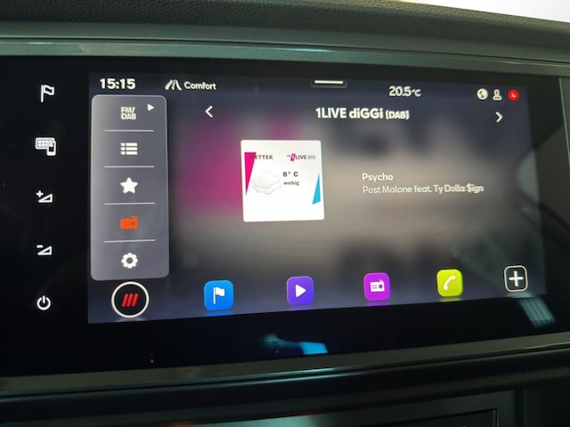 Cupra Ateca 1.5 TSI DSG