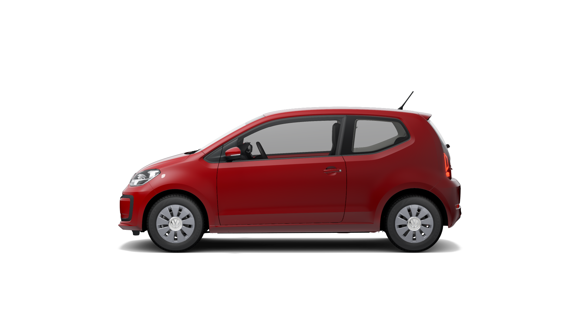 Volkswagen up! up! 1.0 (EURO 6d) Basis Klima Fenster el.