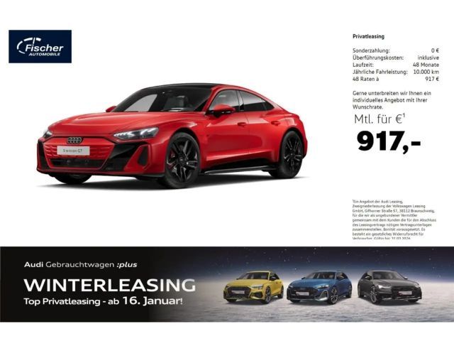 Audi e-tron GT Quattro