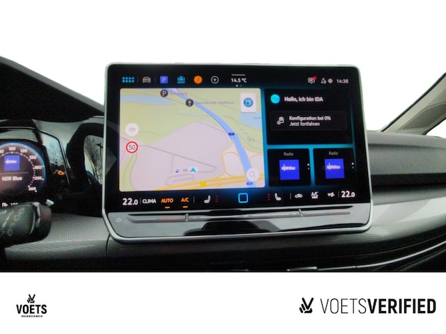 Volkswagen Golf 1.5 TSI Golf VIII Style