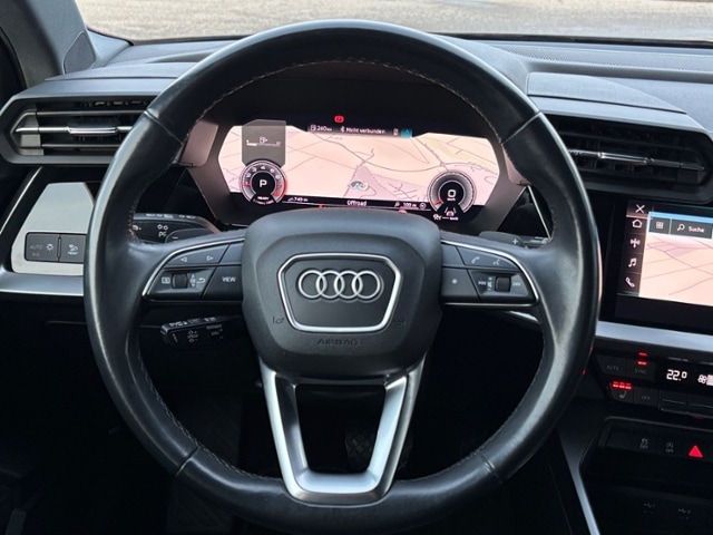 Audi A3 35 TFSI S-Tronic Sportback