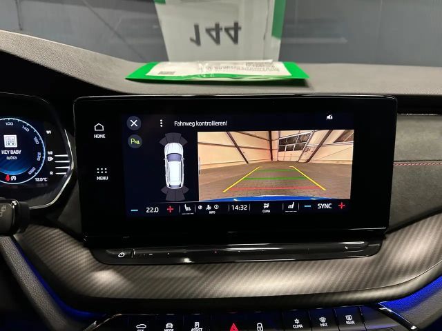 Skoda Octavia Combi RS