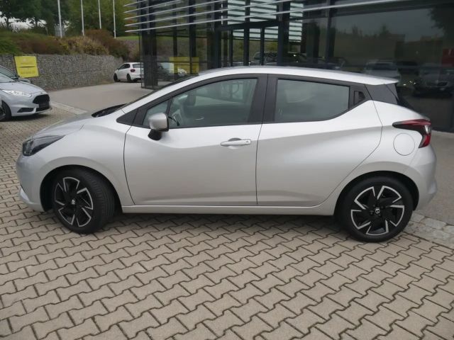Nissan Micra Connect Edition N-WAY