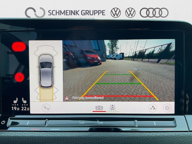 Volkswagen Golf 2.0 TSI DSG GTI Golf VIII