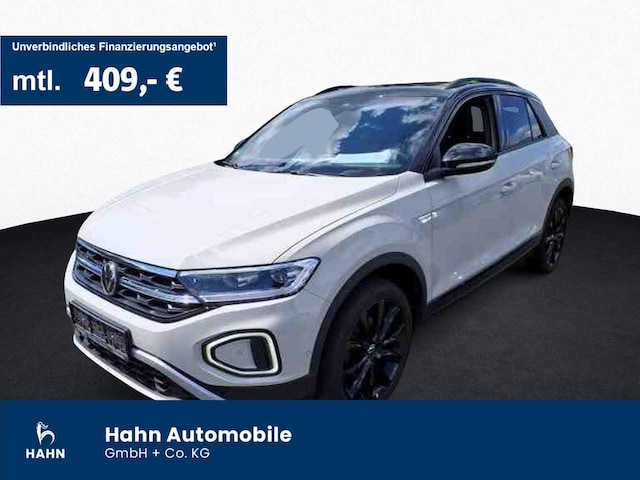 Volkswagen T-Roc 1.5 TSI DSG Style