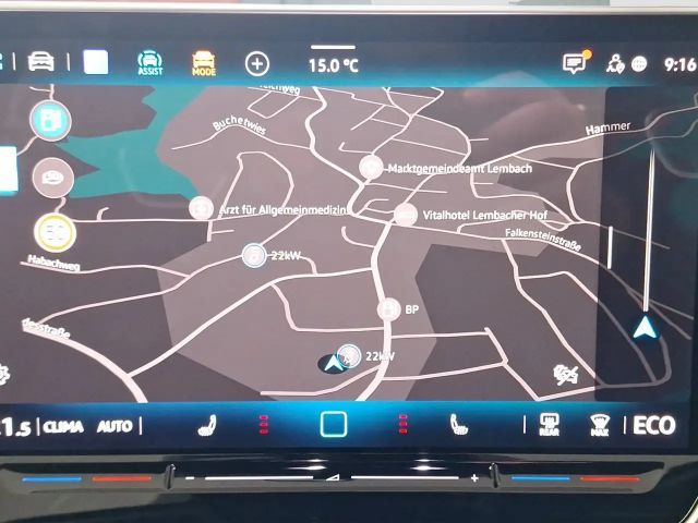 Volkswagen Tiguan DSG R-Line eHybrid