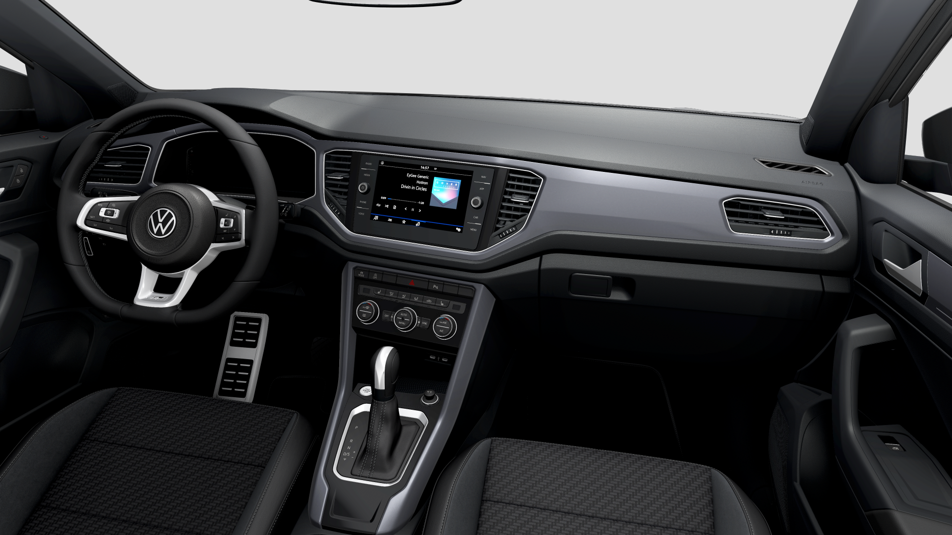 Volkswagen T-Roc 1.5 TSI DSG