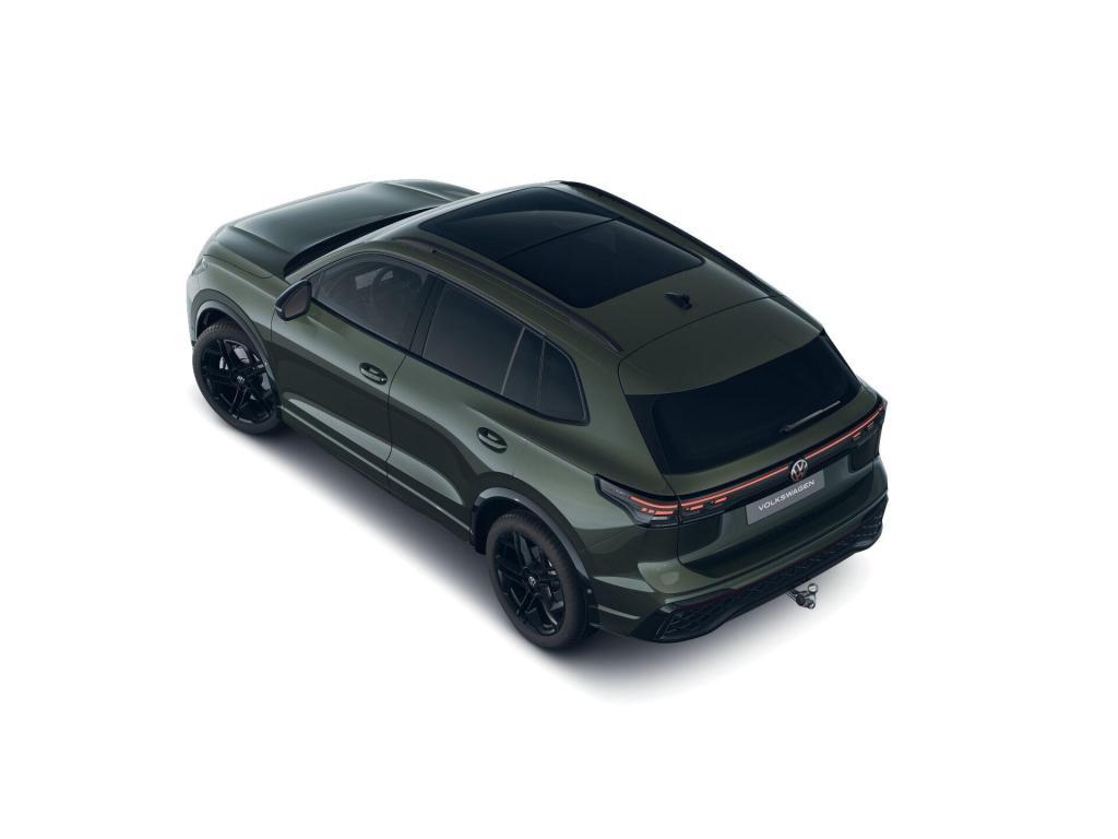 Volkswagen Tiguan 2.0 TSI DSG R-Line