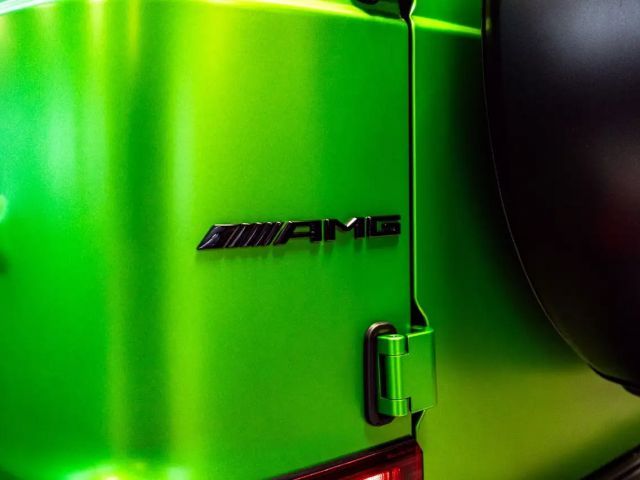 Mercedes-Benz G 63 AMG AMG Line