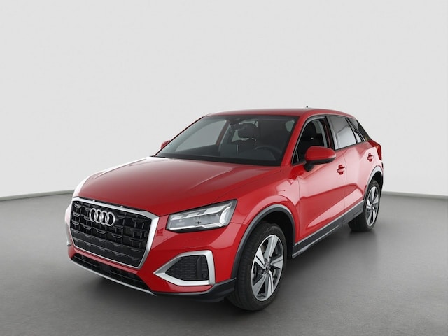 Audi Q2 35 TDI S-Tronic
