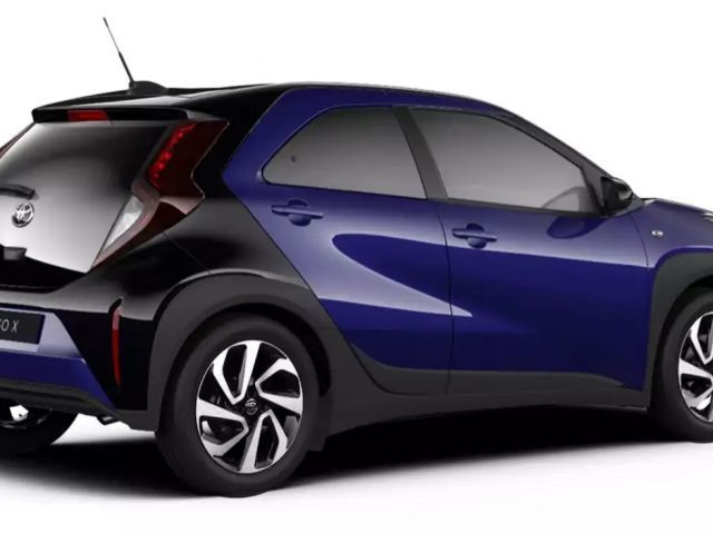 Toyota Aygo X 1.0 VVT-i Comfort Hatchback