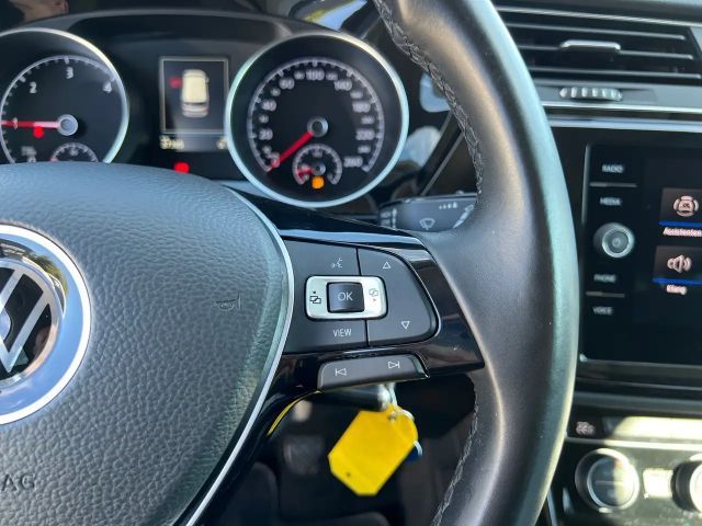 Volkswagen Touran Highline