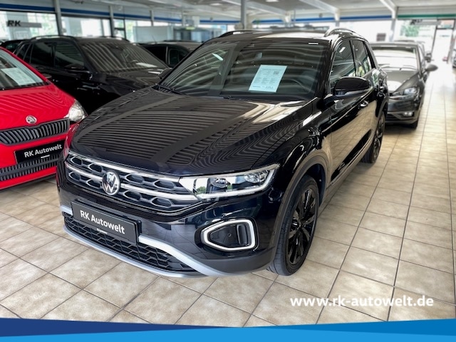 Volkswagen T-Roc 2.0 TDI Style