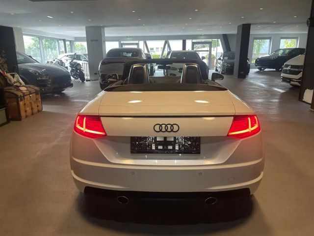 Audi TT 45 TFSI Cabriolet