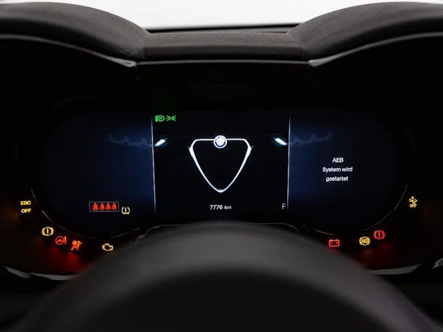 Alfa Romeo Tonale AWD