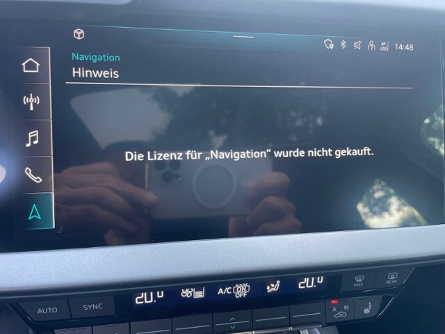 Audi A3 35 TDI S-Line S-Tronic Sportback