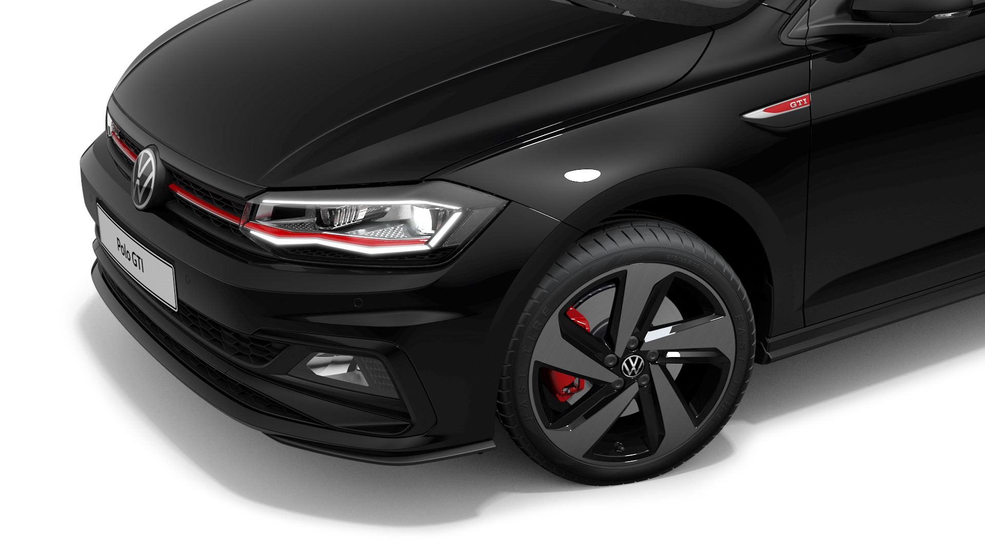Volkswagen Polo 2.0 TSI DSG GTI