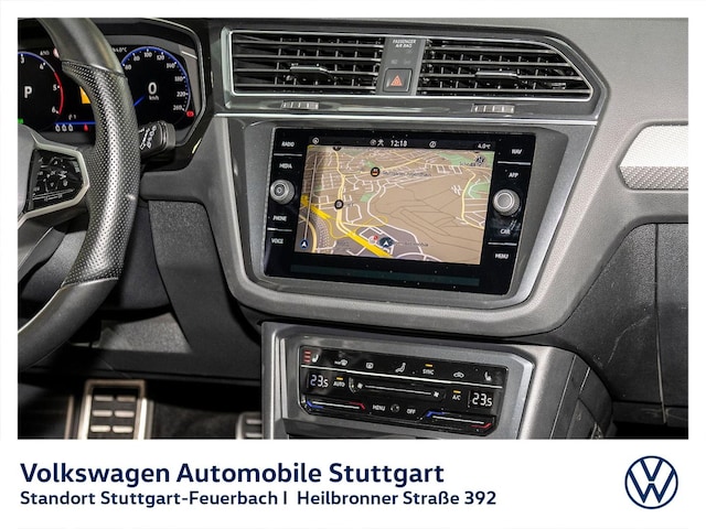Volkswagen Tiguan 2.0 TDI DSG R-Line