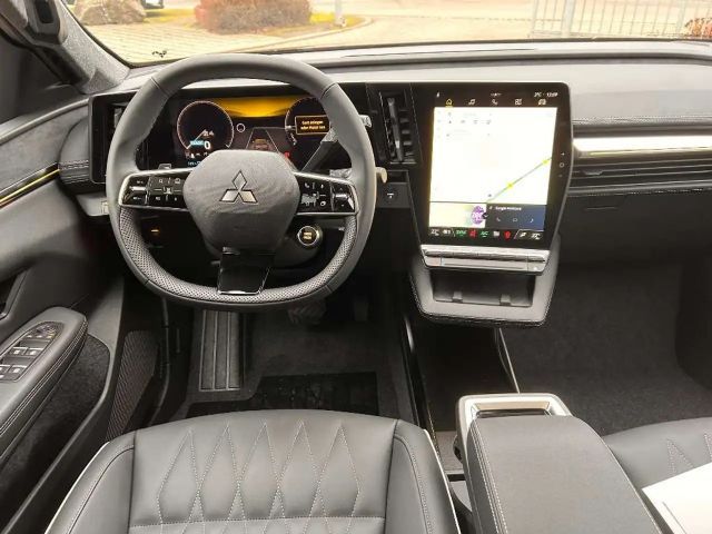 Mitsubishi Eclipse Cross Diamant Edition