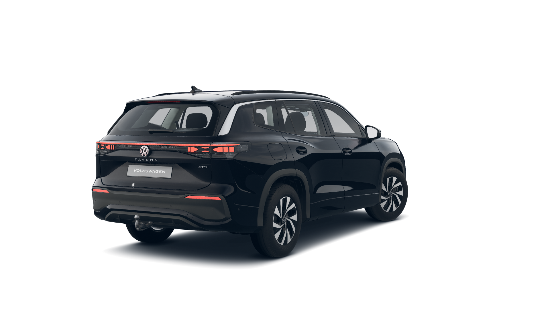 Volkswagen Tayron 1.5 eTSI DSG