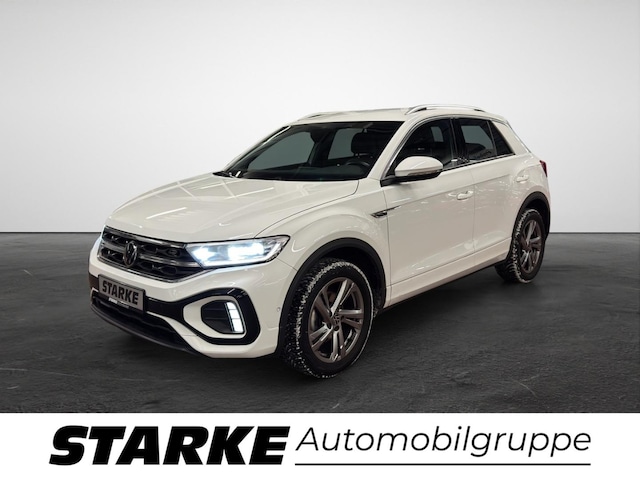 Volkswagen T-Roc 1.0 TSI R-Line