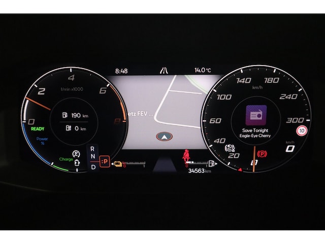 Cupra Formentor 1.4 VZ e-Hybrid