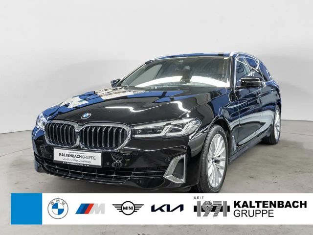 BMW 520 520d Luxury Line Touring