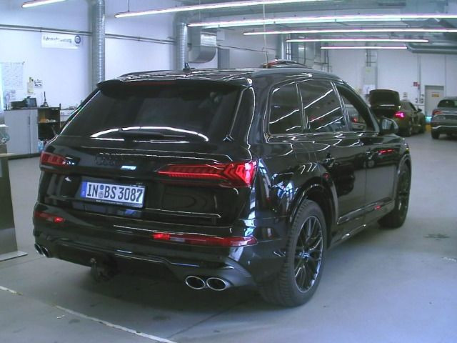 Audi SQ7 Quattro