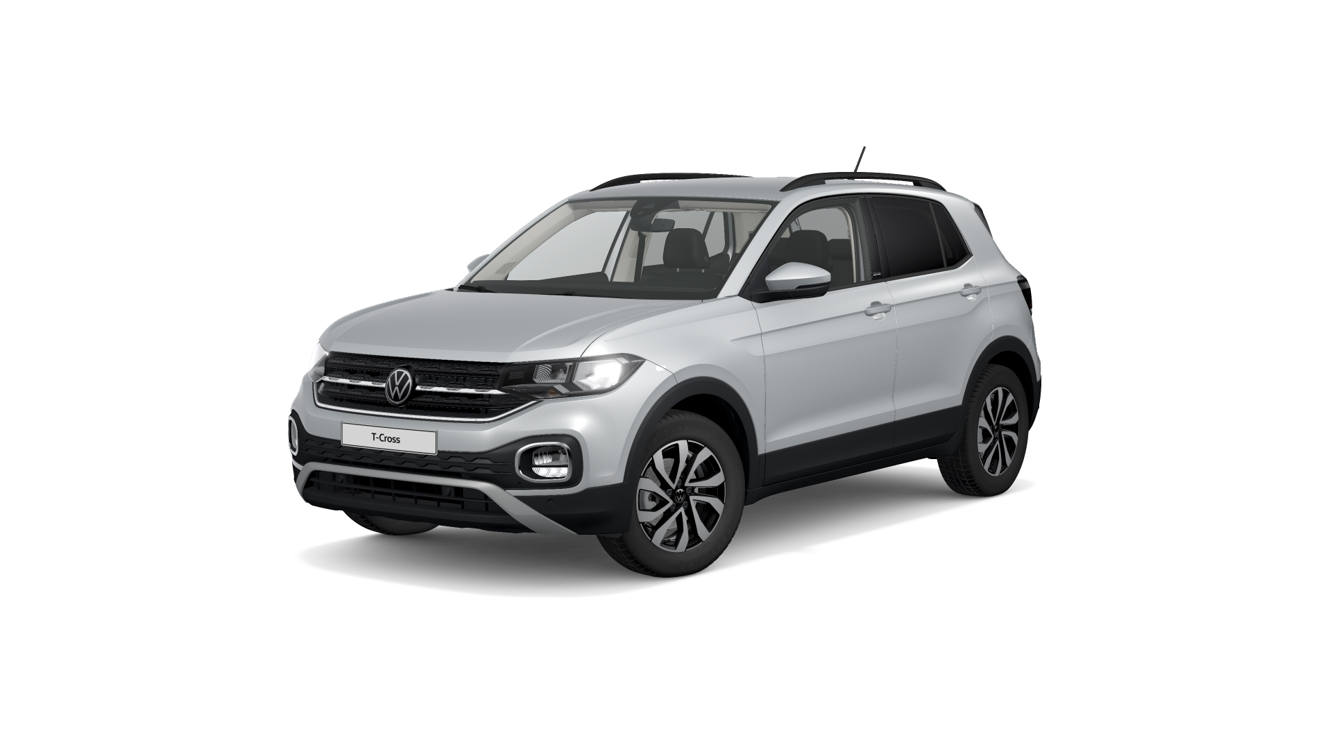 Volkswagen T-Cross 1.0 TSI