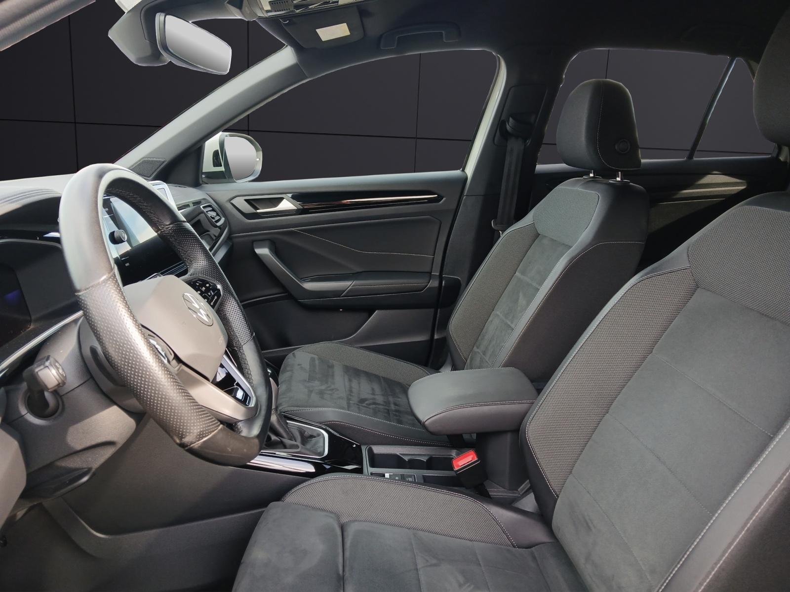 Volkswagen T-Roc DSG R-Line