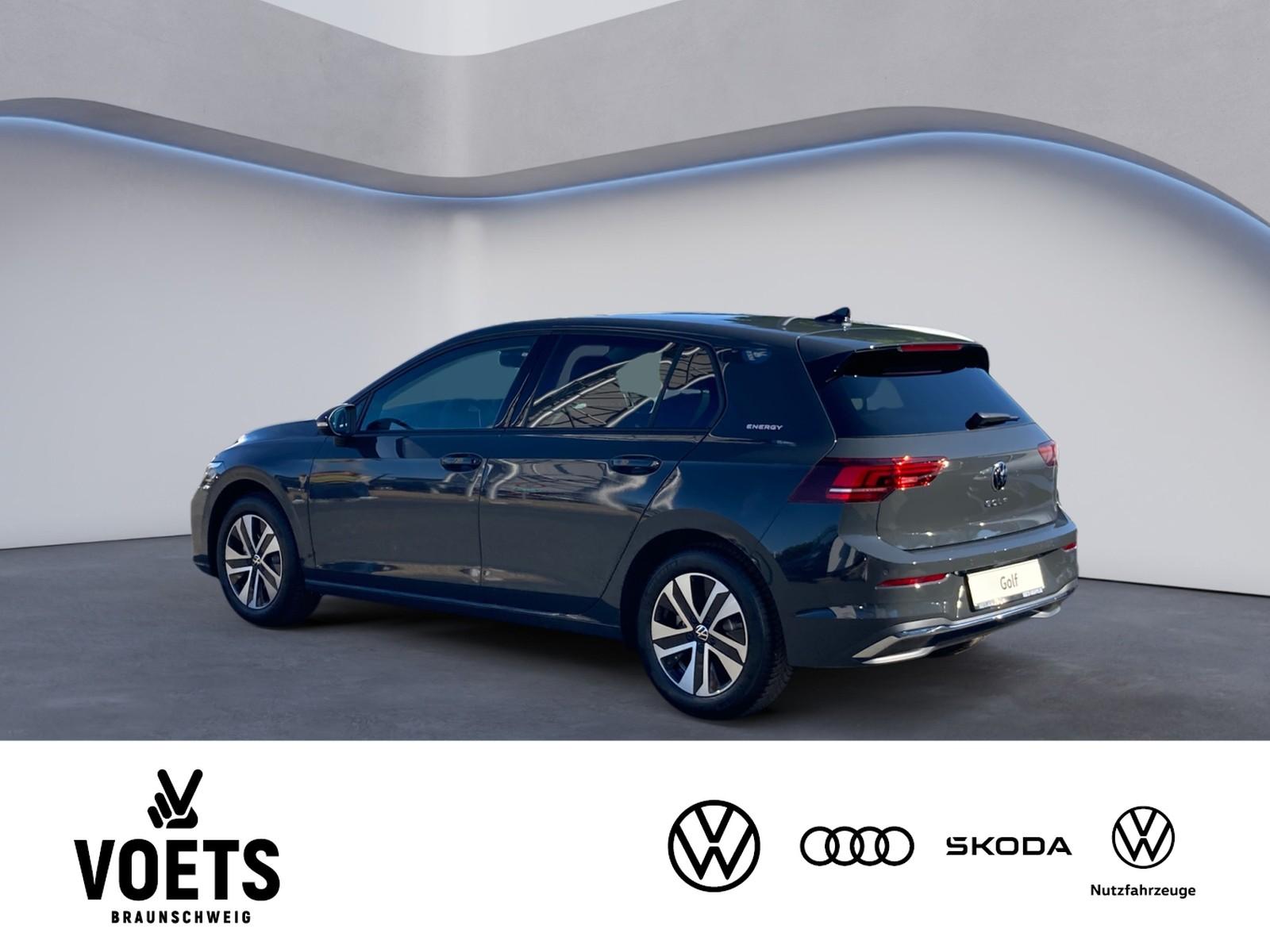 Volkswagen Golf 1.5 TSI Golf VIII Life