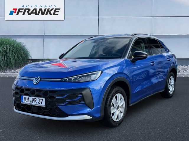 Volkswagen T-Roc 1.5 eTSI DSG Life