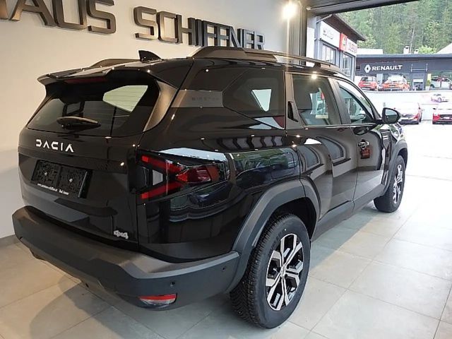 Dacia Bigster Mild Hybrid 130