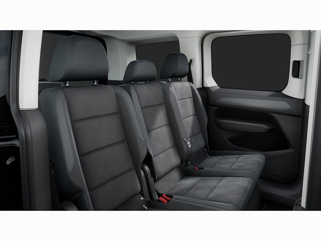 Volkswagen Caddy 2.0 TDI Style